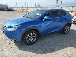 Lexus salvage cars for sale: 2016 Lexus NX 200T Base