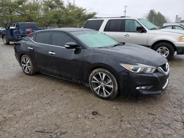 2017 Nissan Maxima 3.5S