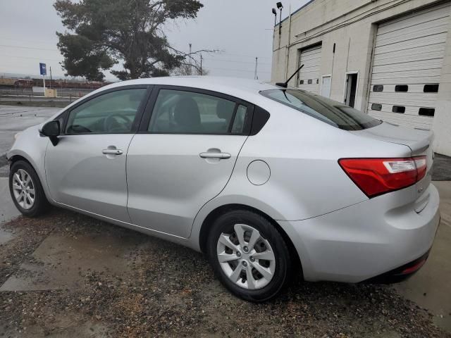 2014 KIA Rio LX