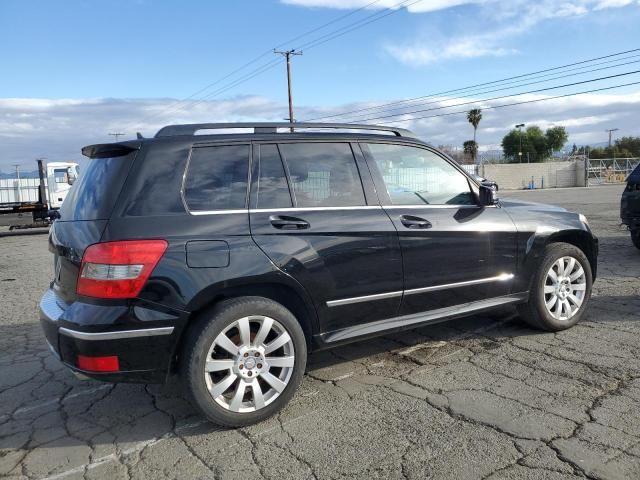 2012 Mercedes-Benz GLK 350