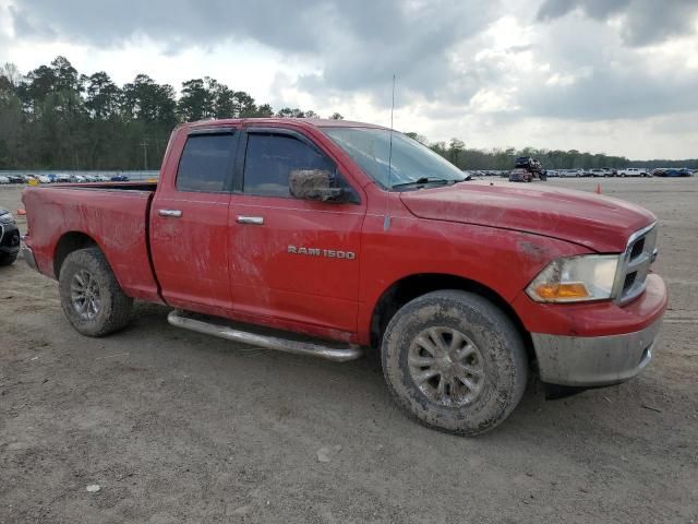 2011 Dodge RAM 1500