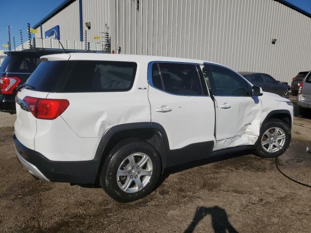 2019 GMC Acadia SLE