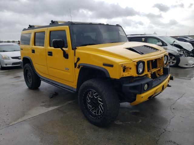 2005 Hummer H2