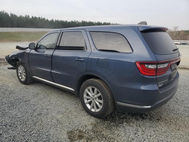 2020 Dodge Durango SXT