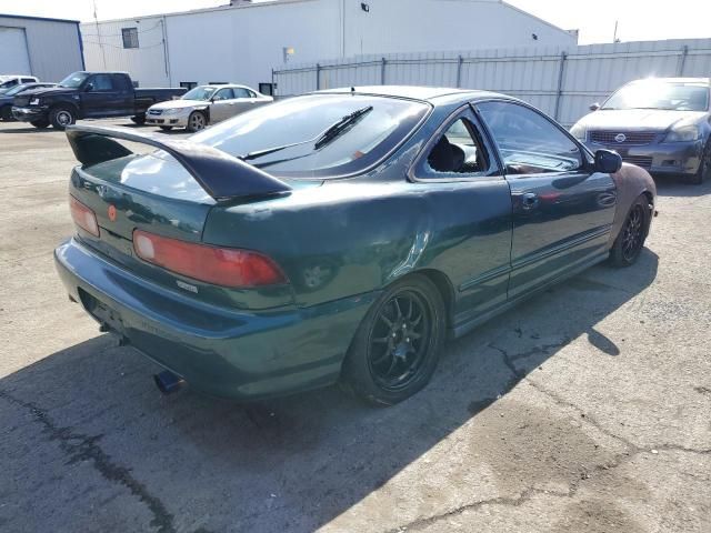 1999 Acura Integra GSR