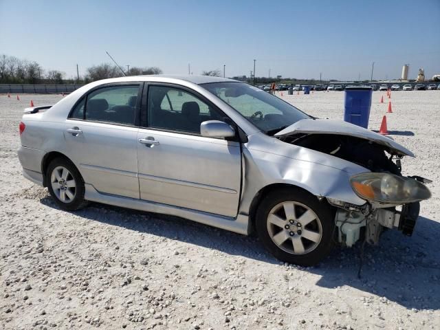 2005 Toyota Corolla CE