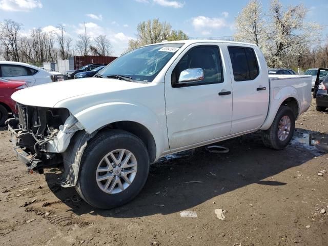 2016 Nissan Frontier S