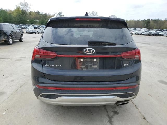 2021 Hyundai Santa FE Limited