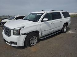 GMC Yukon salvage cars for sale: 2016 GMC Yukon XL K1500 SLT