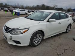 Nissan salvage cars for sale: 2018 Nissan Altima 2.5