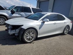 Toyota Vehiculos salvage en venta: 2018 Toyota Camry L