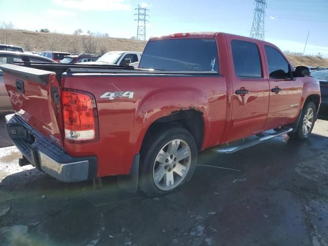 2008 GMC Sierra K1500