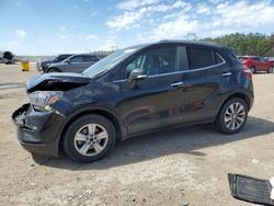 Buick salvage cars for sale: 2018 Buick Encore Preferred