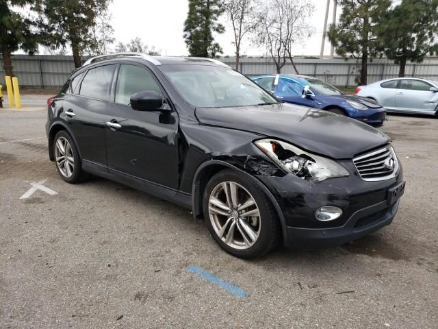 2012 Infiniti EX35 Base