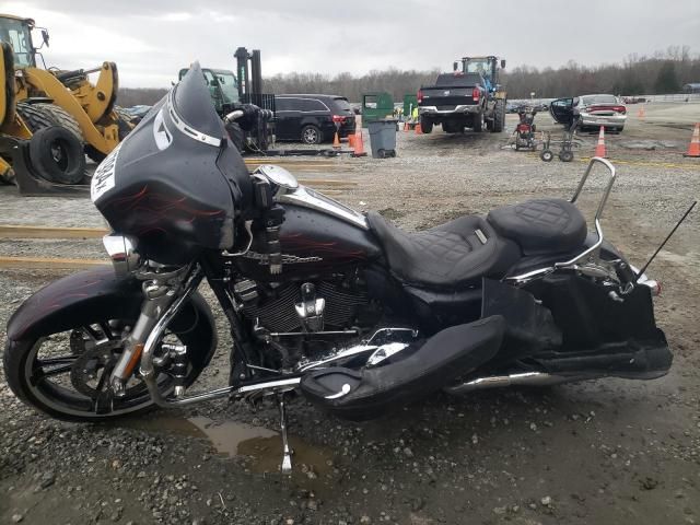 2017 Harley-Davidson Flhx Street Glide