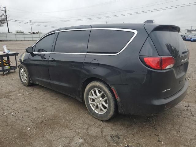 2018 Chrysler Pacifica Touring