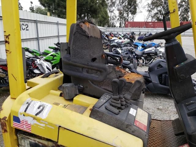 1995 Hyster Fork Lift