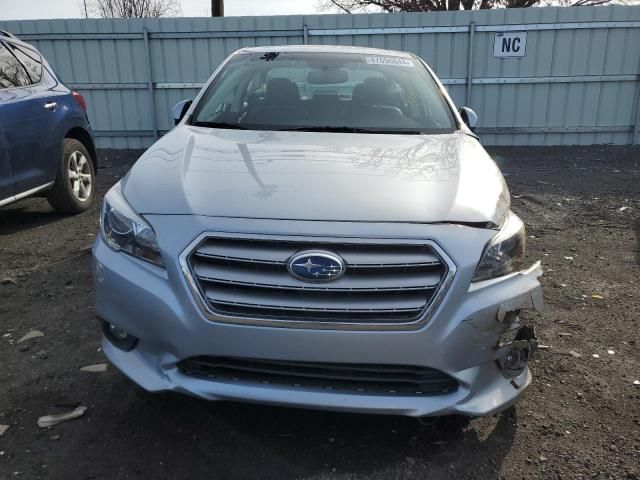 2015 Subaru Legacy 2.5I Limited