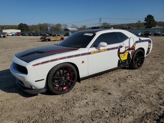 2015 Dodge Challenger R/T Scat Pack