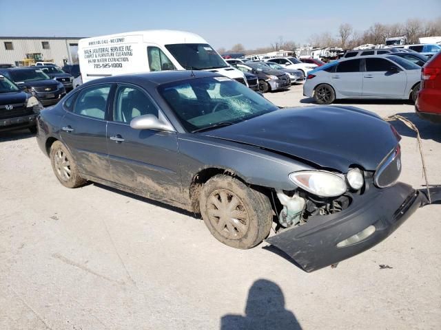 2005 Buick Lacrosse CX