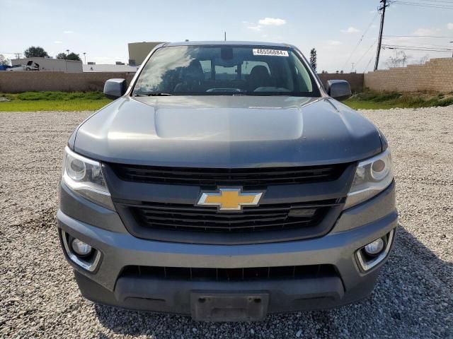 2019 Chevrolet Colorado Z71