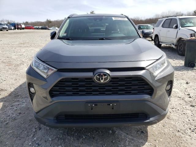 2019 Toyota Rav4 XLE