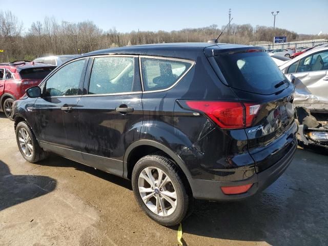 2019 Ford Escape S