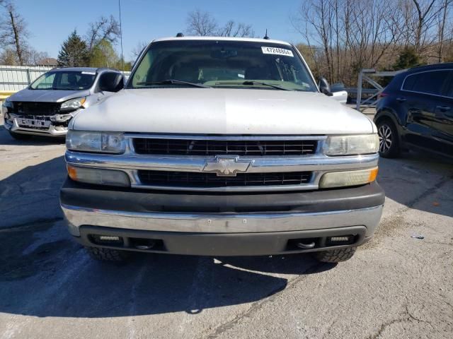 2005 Chevrolet Tahoe K1500