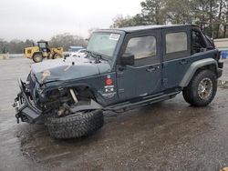 2008 Jeep Wrangler Unlimited X for sale in Eight Mile, AL