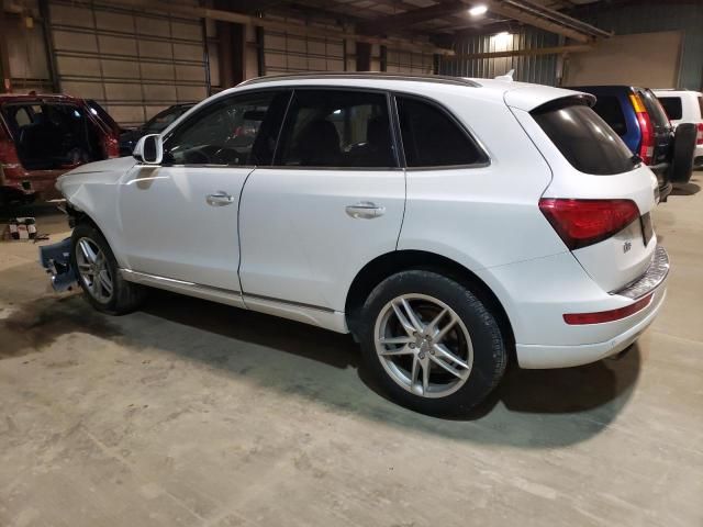 2017 Audi Q5 Premium