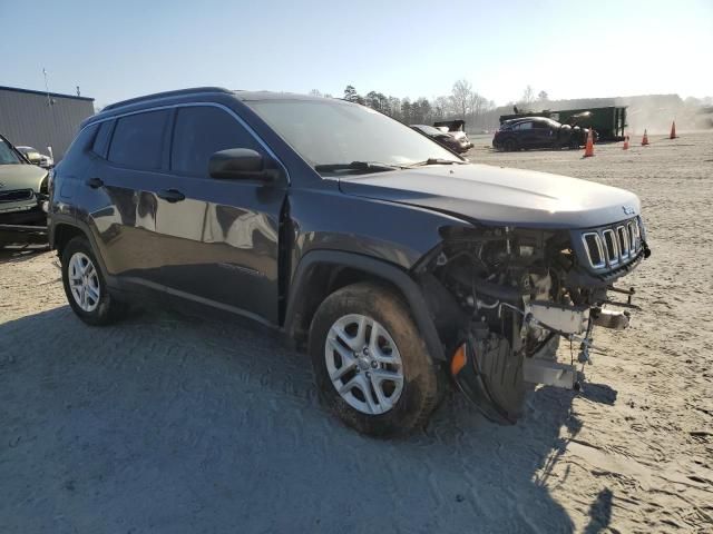 2020 Jeep Compass Sport