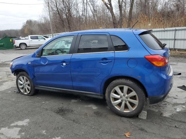 2015 Mitsubishi Outlander Sport SE