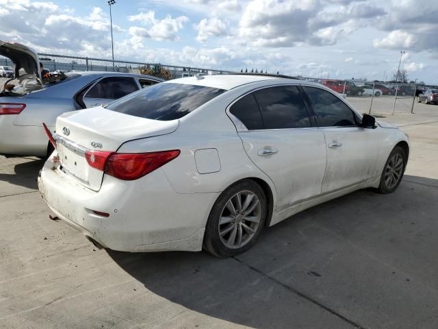 2014 Infiniti Q50 Hybrid Premium