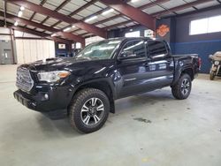 2017 Toyota Tacoma Double Cab en venta en East Granby, CT