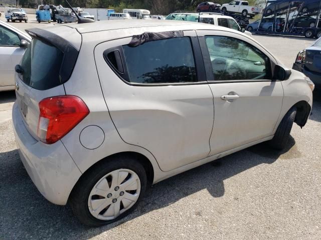 2017 Chevrolet Spark LS