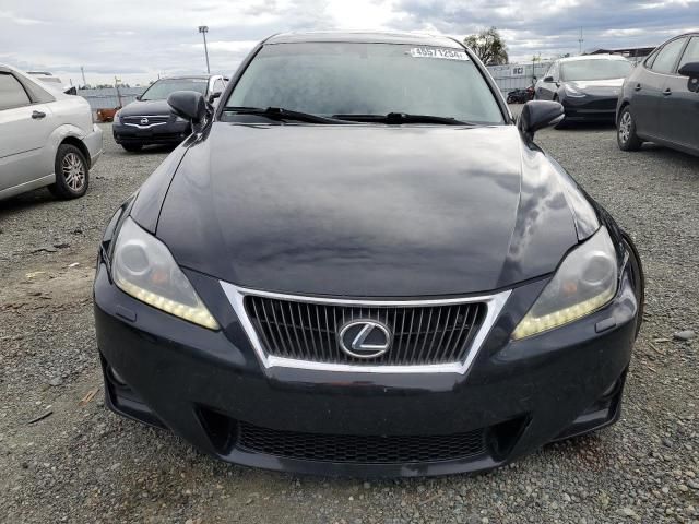 2011 Lexus IS 350