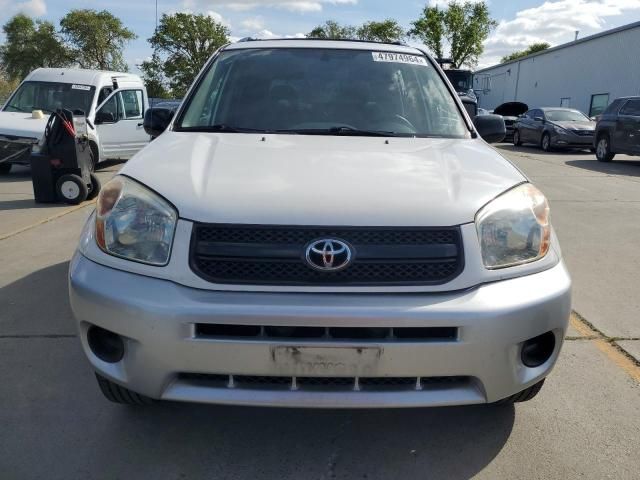 2004 Toyota Rav4