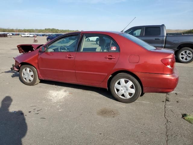 2005 Toyota Corolla CE