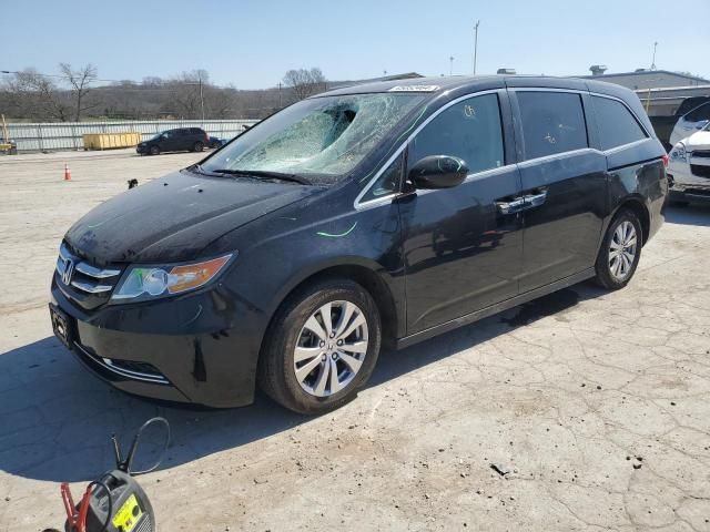 2014 Honda Odyssey EXL