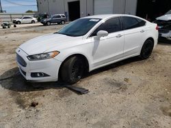 Vehiculos salvage en venta de Copart Jacksonville, FL: 2013 Ford Fusion SE