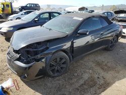 Toyota salvage cars for sale: 2005 Toyota Camry Solara SE