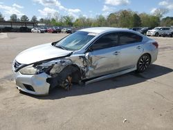Salvage cars for sale from Copart Florence, MS: 2018 Nissan Altima 2.5