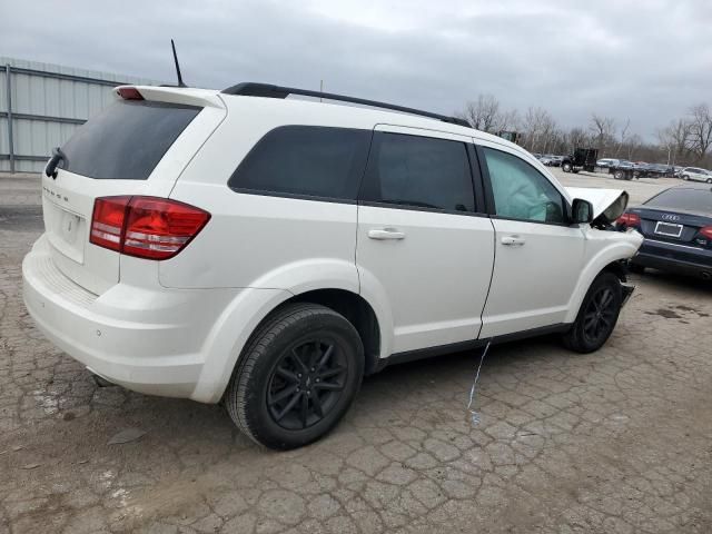 2020 Dodge Journey SE