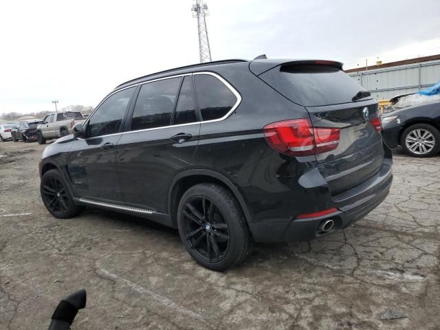 2015 BMW X5 XDRIVE35D