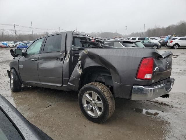 2017 Dodge RAM 1500 SLT