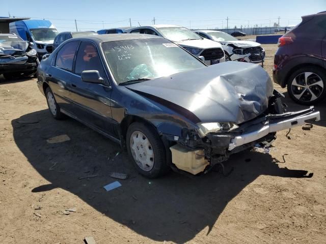 1997 Honda Accord LX