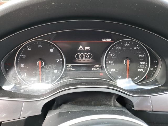 2016 Audi A6 Prestige