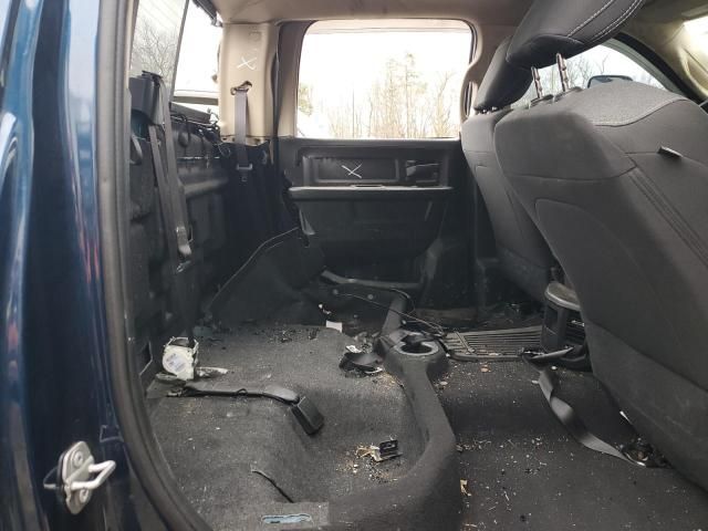 2020 Dodge Ram 3500 Tradesman