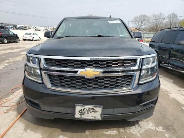 2015 Chevrolet Suburban K1500 LT