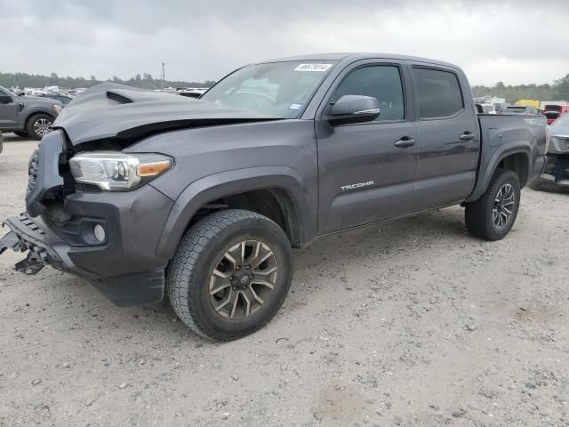 2020 Toyota Tacoma Double Cab